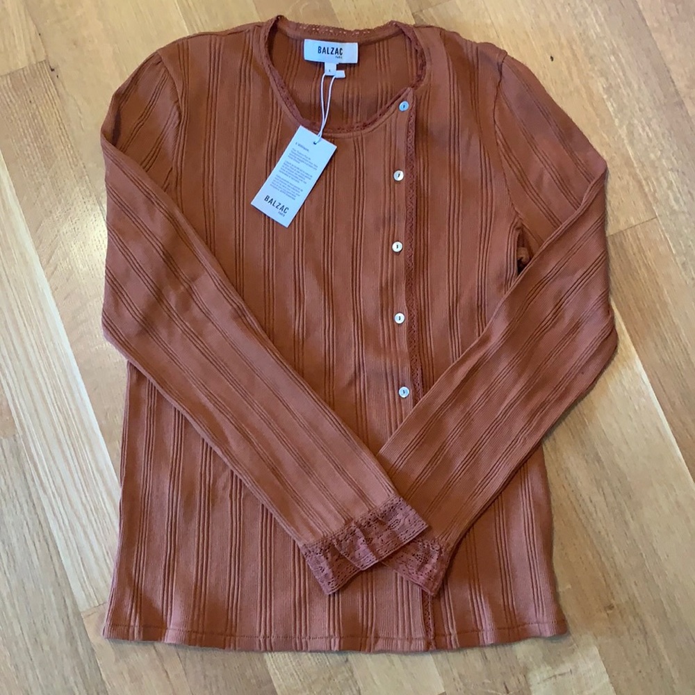 Balzac Paris Coffee France Top